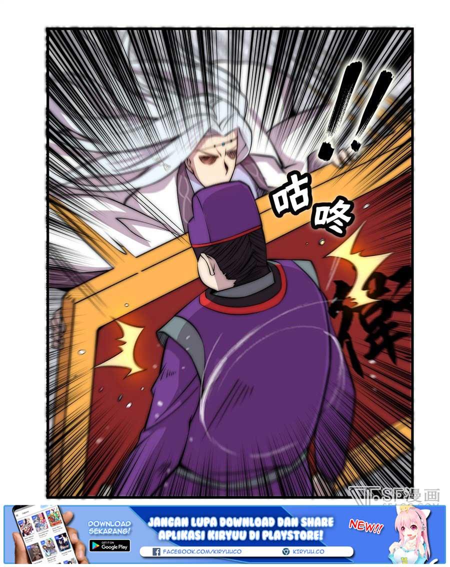 Martial King’s Retired Life Chapter 50 Gambar 15